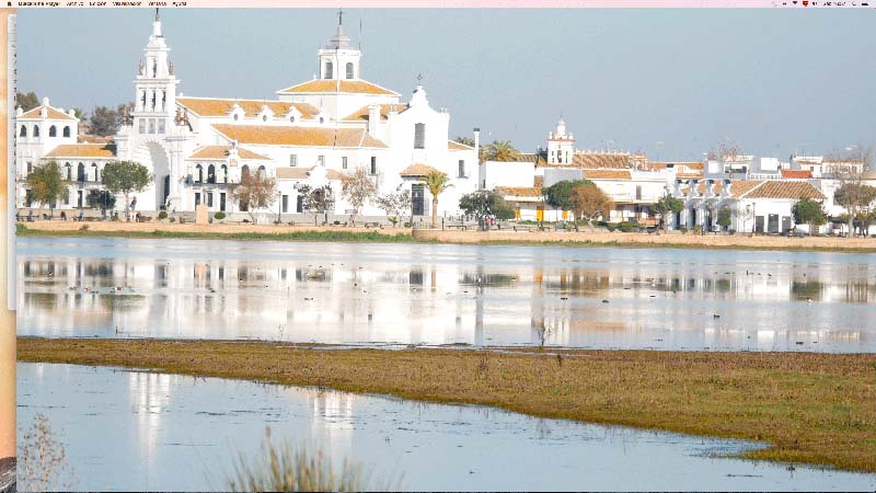 Hotel Donana Blues, hoteles y alojamientos en Almonte